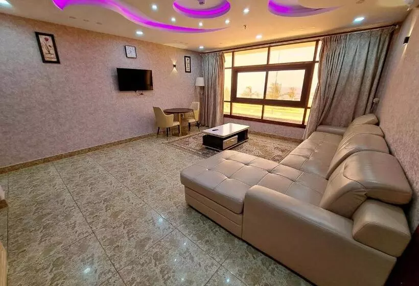 فندق ماس الوجه