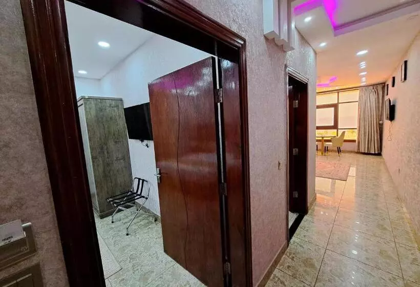 فندق ماس الوجه