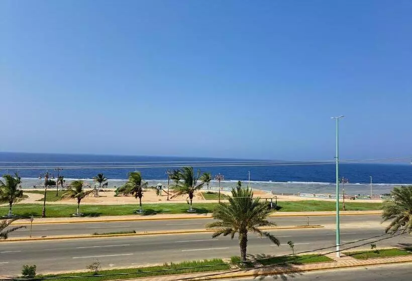 فندق ماس الوجه