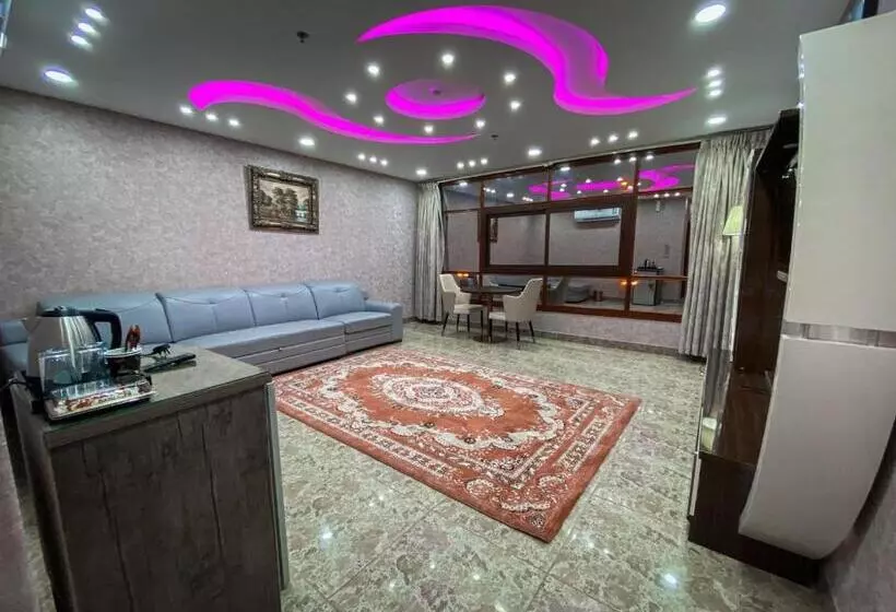 فندق ماس الوجه