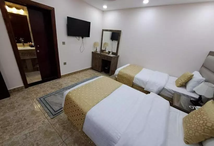 فندق ماس الوجه