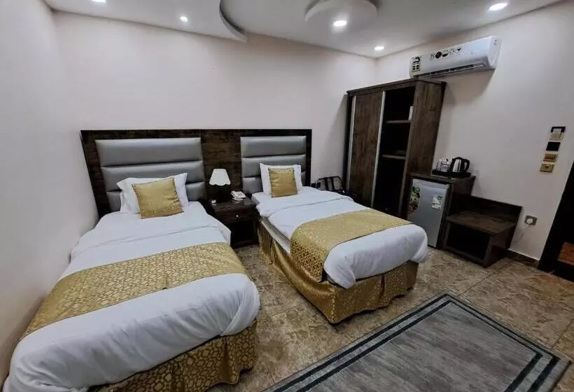 فندق ماس الوجه