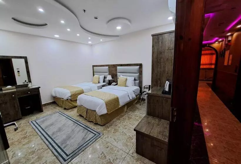 فندق ماس الوجه