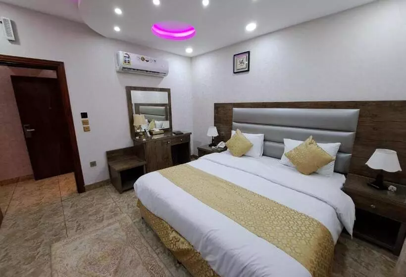 فندق ماس الوجه