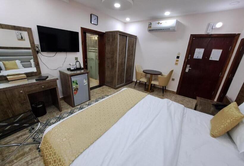 فندق ماس الوجه