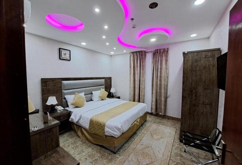 فندق ماس الوجه