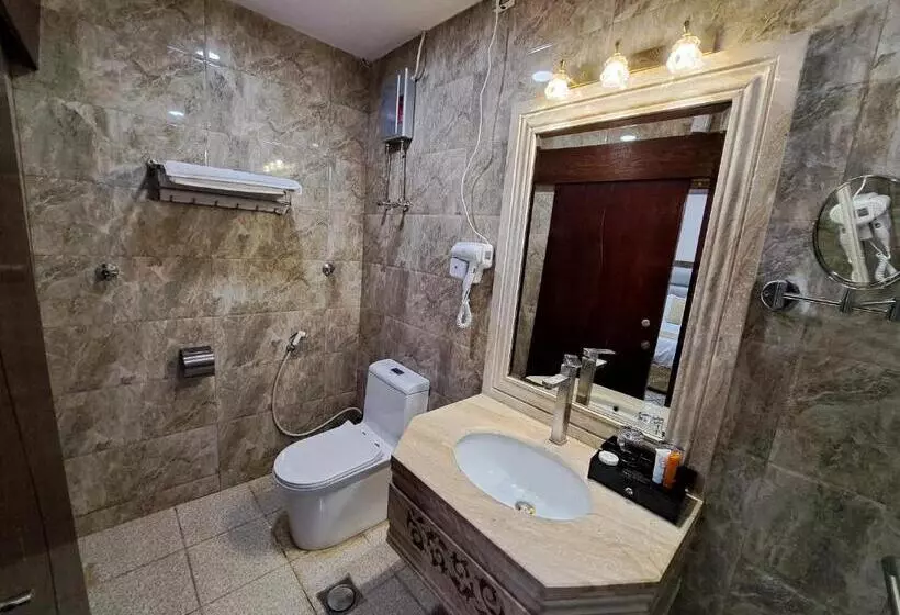 فندق ماس الوجه