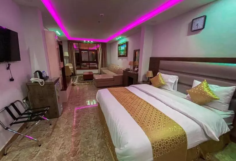 فندق ماس الوجه