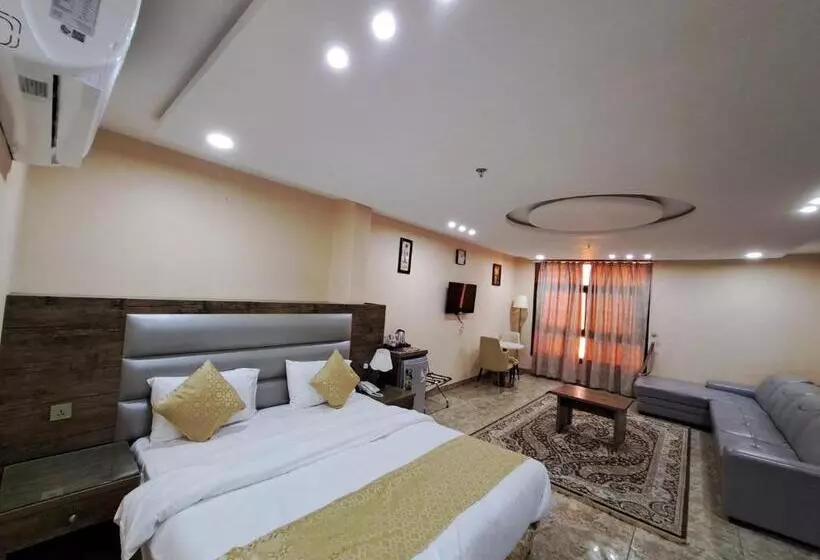 فندق ماس الوجه