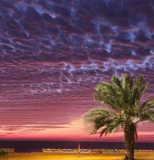 فندق ماس الوجه