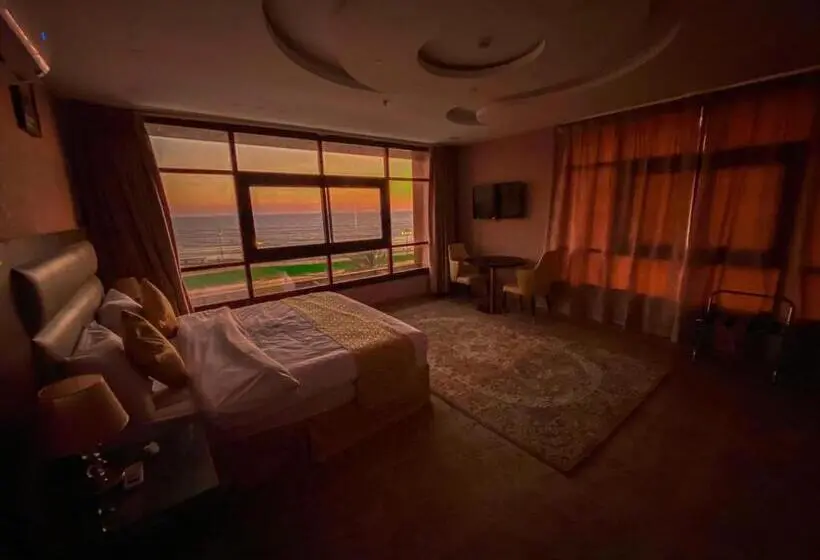 فندق ماس الوجه