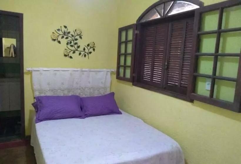 ユースホステル Pousada Quiosque Do Professor