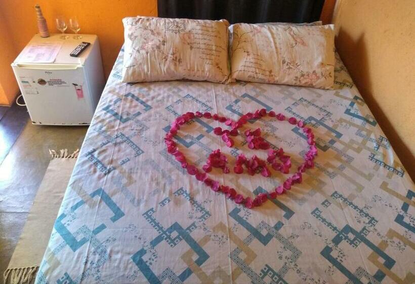 旅馆 Pousada Quiosque Do Professor