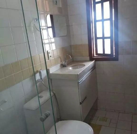 ユースホステル Pousada Quiosque Do Professor