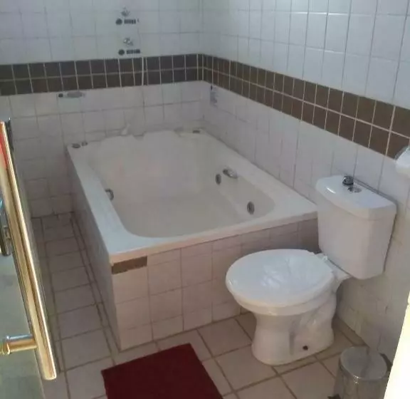 ユースホステル Pousada Quiosque Do Professor