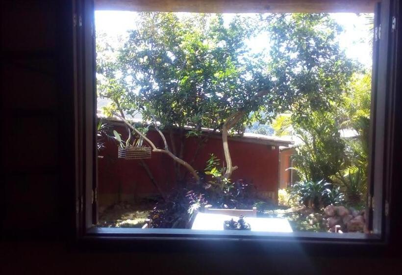 旅馆 Pousada Quiosque Do Professor