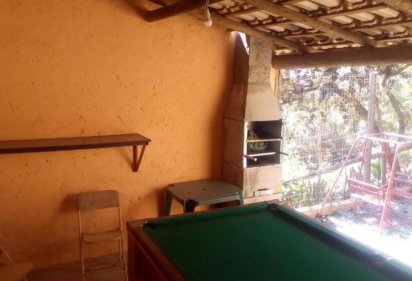 旅馆 Pousada Quiosque Do Professor