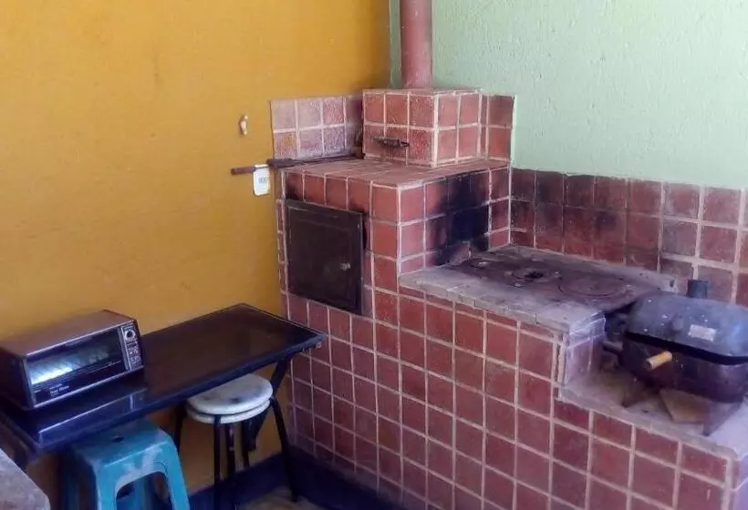 ユースホステル Pousada Quiosque Do Professor