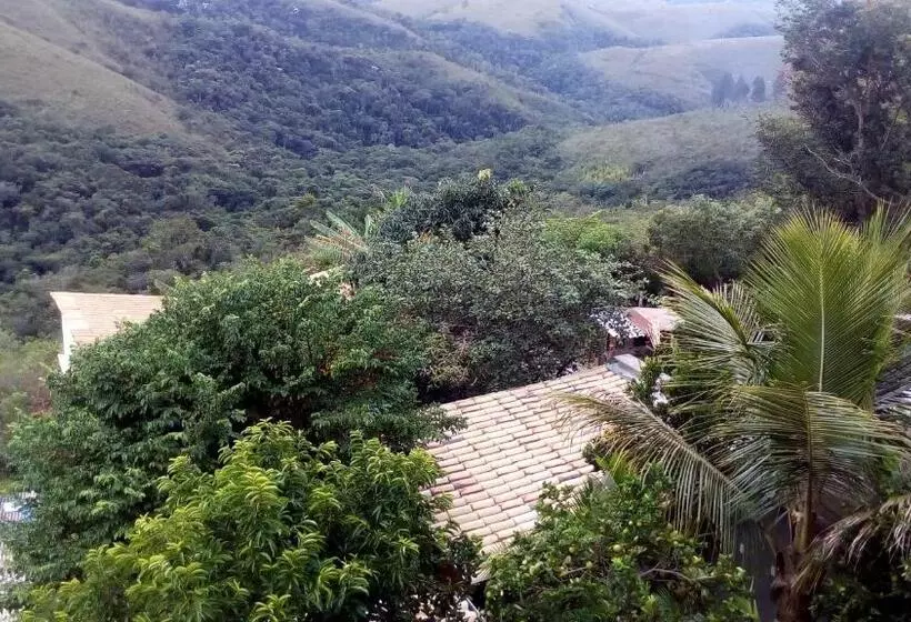 ユースホステル Pousada Quiosque Do Professor