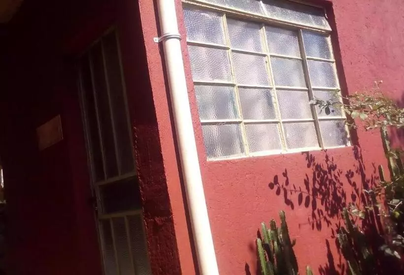 ユースホステル Pousada Quiosque Do Professor