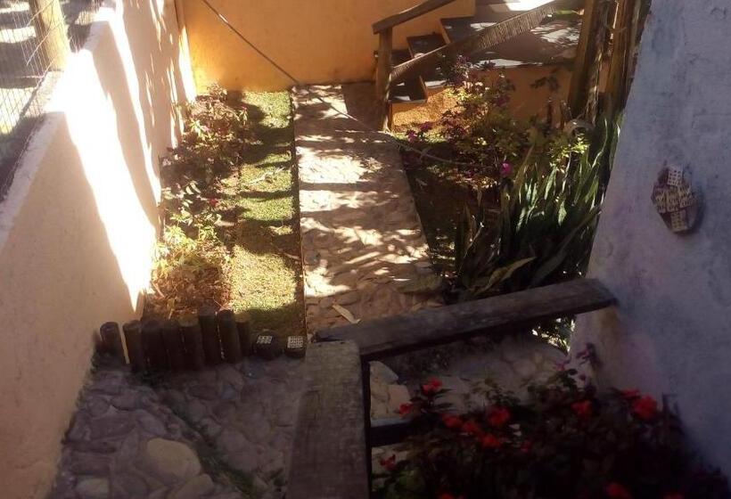 旅馆 Pousada Quiosque Do Professor