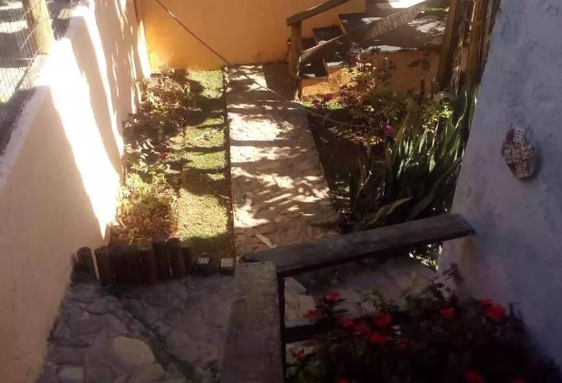 ユースホステル Pousada Quiosque Do Professor