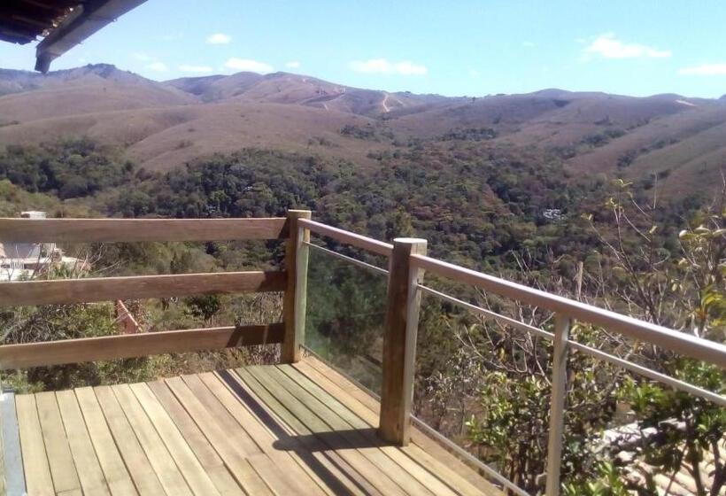 旅馆 Pousada Quiosque Do Professor