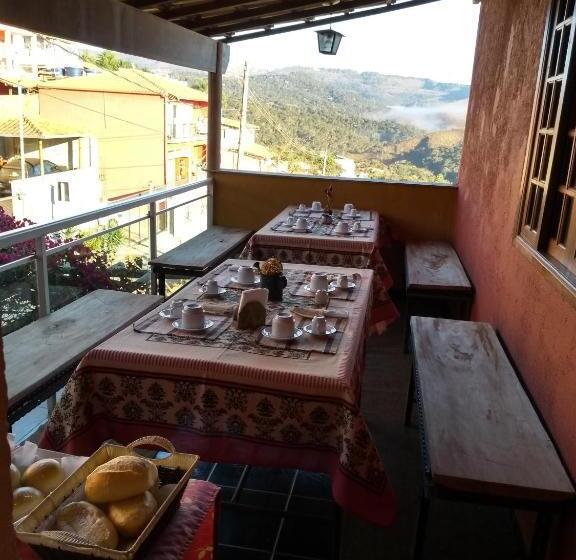 旅馆 Pousada Quiosque Do Professor