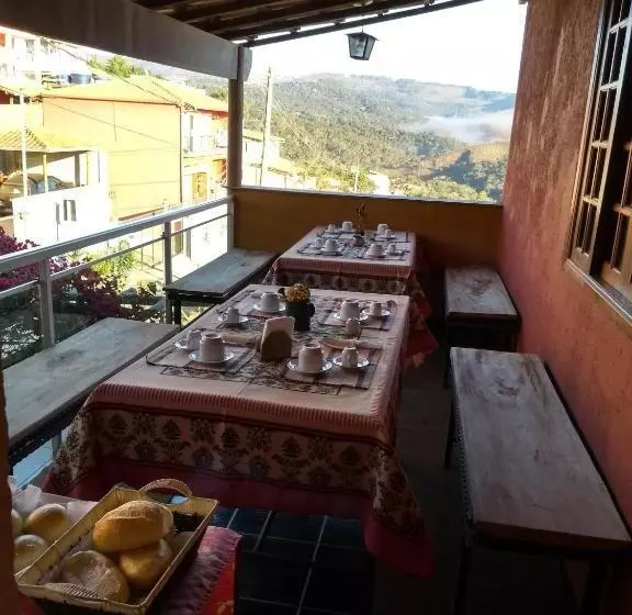 ユースホステル Pousada Quiosque Do Professor