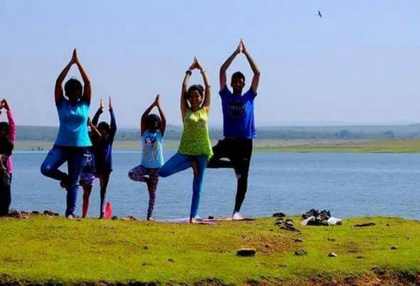 Bed and Breakfast Jungle Trailz Kabini