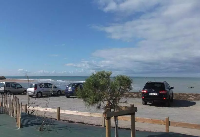 Aamiaismajoitus (B&B) Villa Le Patio