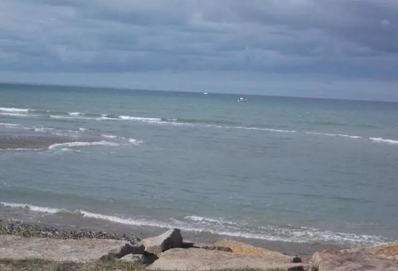 Aamiaismajoitus (B&B) Villa Le Patio