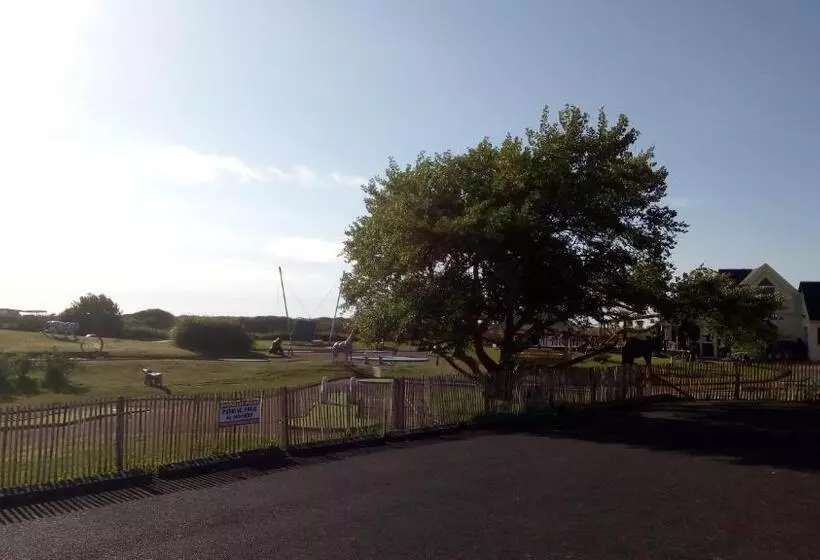 Aamiaismajoitus (B&B) Villa Le Patio