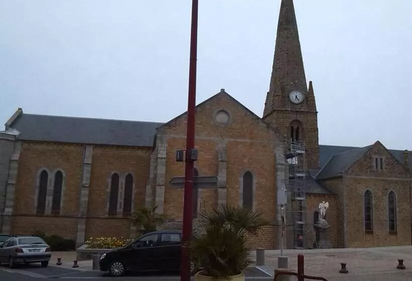 Aamiaismajoitus (B&B) Villa Le Patio