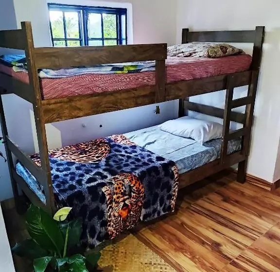 Espaço Cultural Lotus Suítes, Hostel E Camping