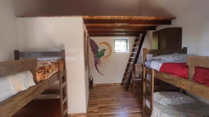 Espaço Cultural Lotus Suítes, Hostel E Camping