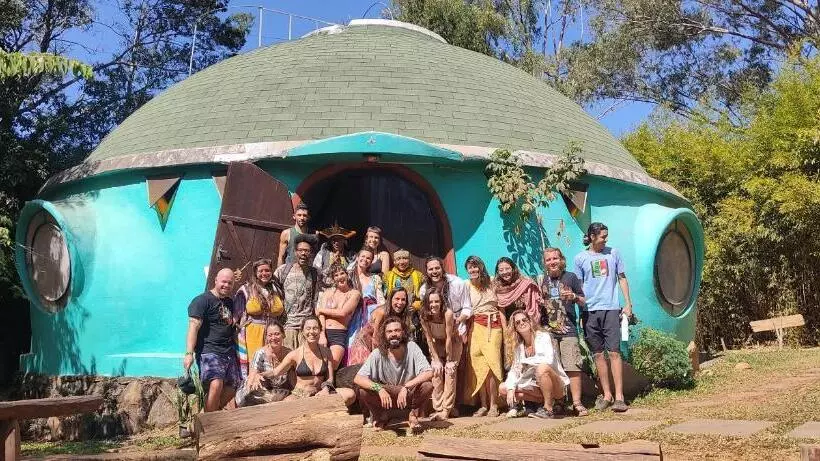 Espaço Cultural Lotus Suítes, Hostel E Camping