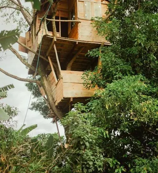Espaço Cultural Lotus Suítes, Hostel E Camping