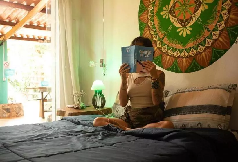Espaço Cultural Lotus Suítes, Hostel E Camping