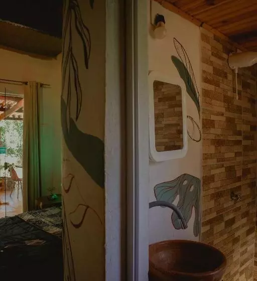 Espaço Cultural Lotus Suítes, Hostel E Camping