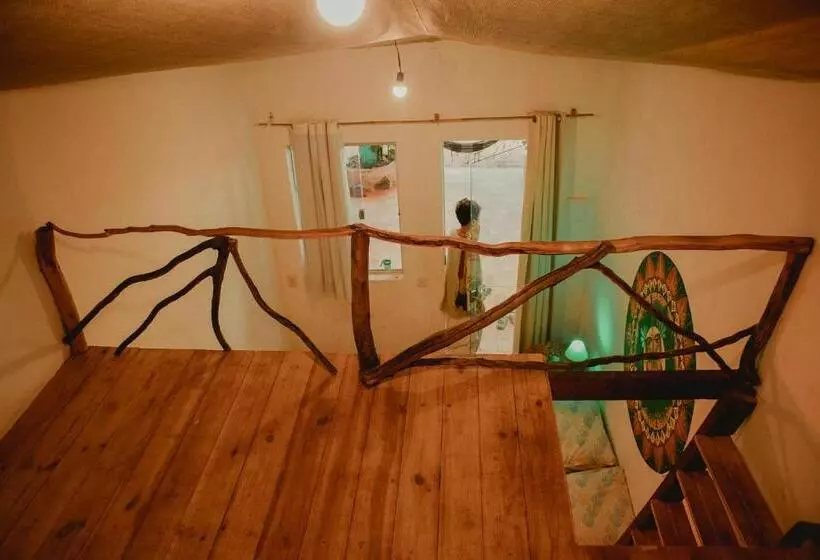 Espaço Cultural Lotus Suítes, Hostel E Camping