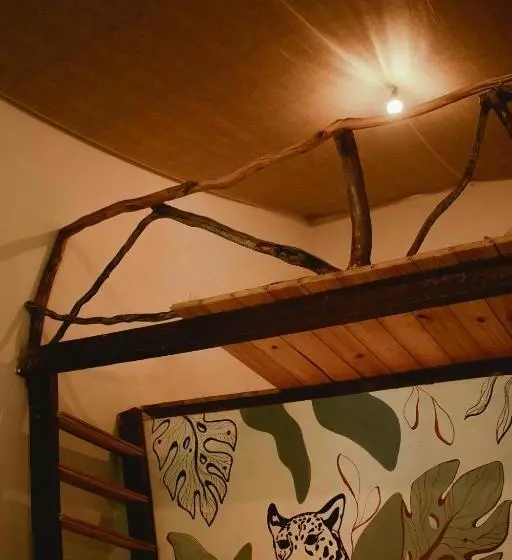 Espaço Cultural Lotus Suítes, Hostel E Camping