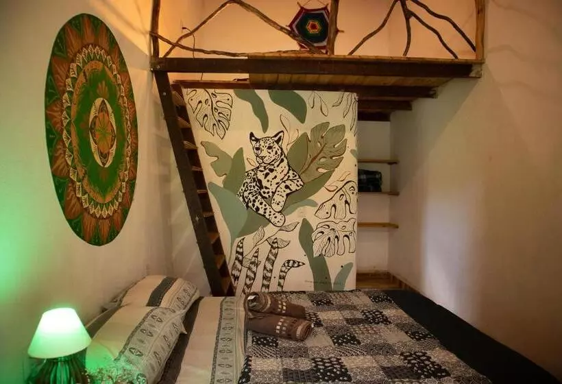 Espaço Cultural Lotus Suítes, Hostel E Camping