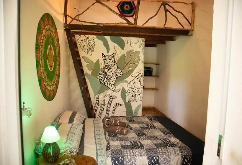 Espaço Cultural Lotus Suítes, Hostel E Camping