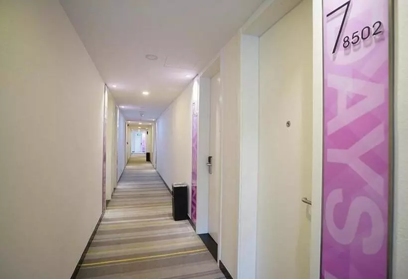 Hotelli 7days Inn Xuzhou Peixian Middle Hancheng Road Branch