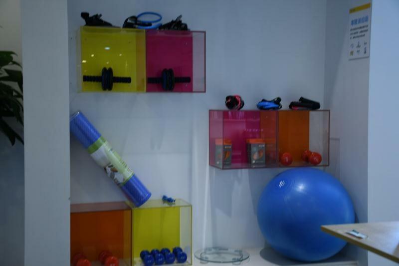 호텔 7days Inn Xuzhou Peixian Middle Hancheng Road Branch