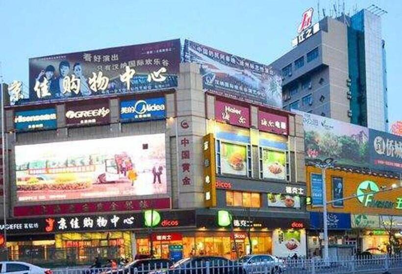 호텔 7days Inn Xuzhou Peixian Middle Hancheng Road Branch