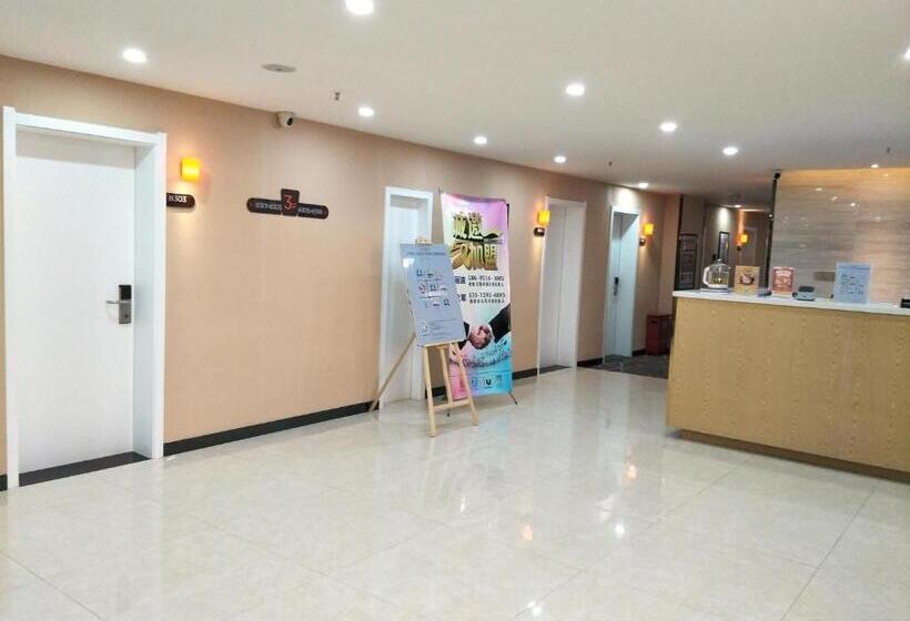 Hotel 7days Premium Xining Bayi East Road Tuanjie Bridge Branch
