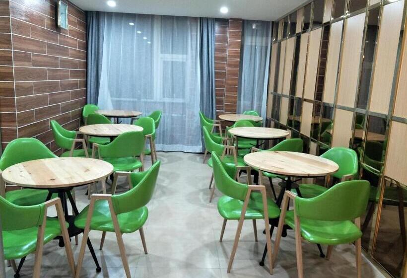 Hotel 7days Premium Xining Bayi East Road Tuanjie Bridge Branch