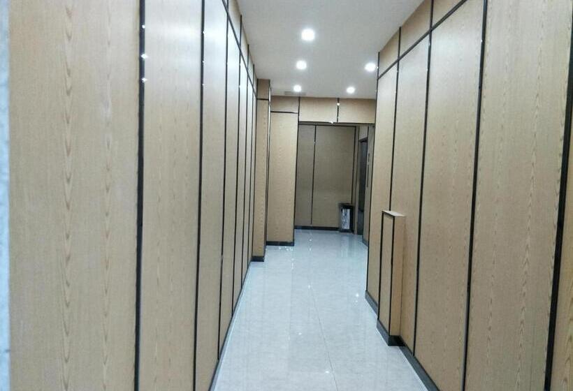 Hotel 7days Premium Xining Bayi East Road Tuanjie Bridge Branch